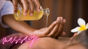 massage at the malvern Well