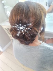 Bridal Hair by Lucy