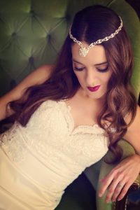 Bridal Hair by Lucy