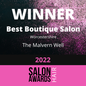 Winner Best Boutique Salon